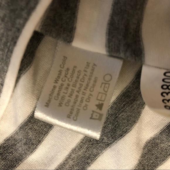 Boston Proper Twist- front Sun Dress - Picture 6 of 7